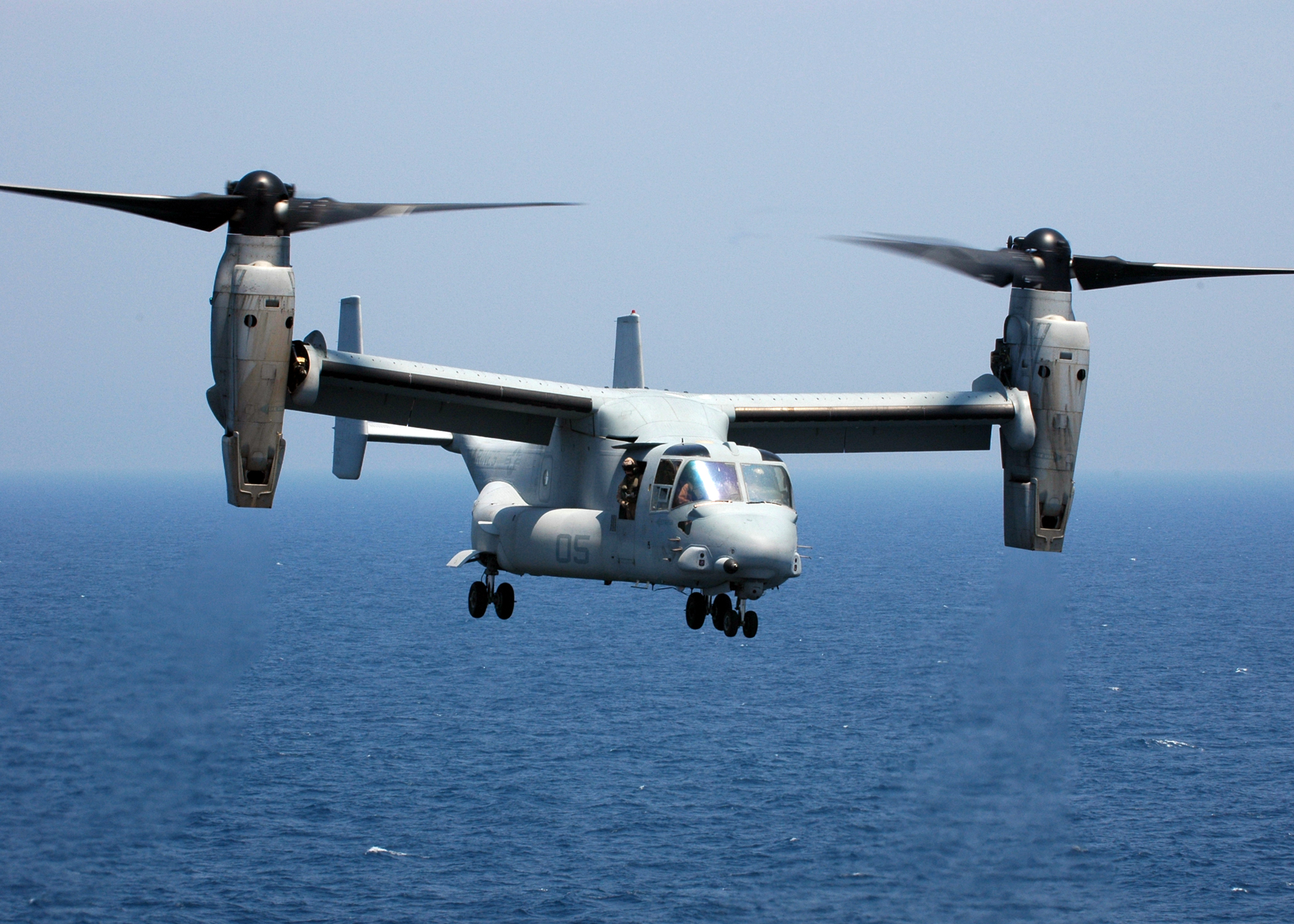 U.S. Suspends Operation Of CV-22 Osprey Tiltrotor Aircraft, They Are ...